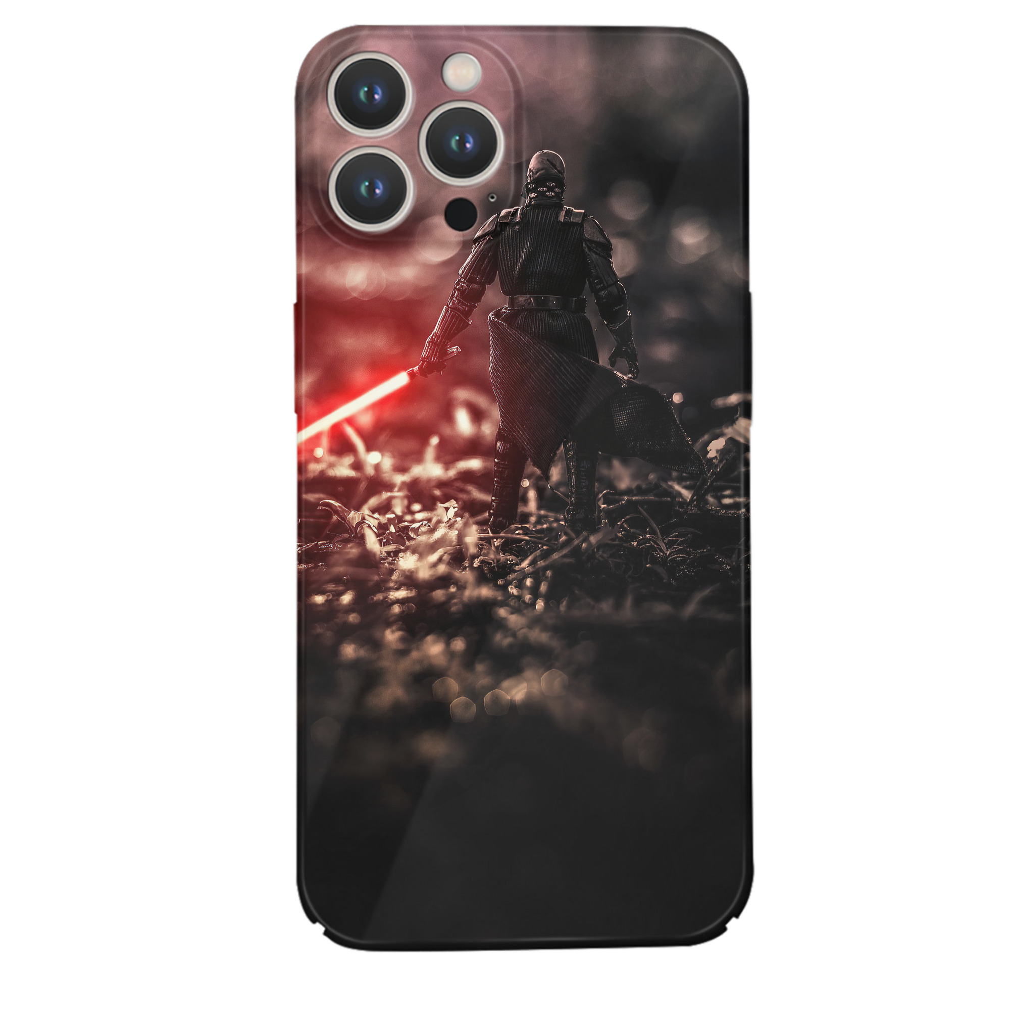 （画像用） スター・ウォーズ Star Wars 【iPhone 14シリーズ対応】ハードケース